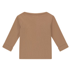 A Tiny Story baby t-shirt long sleeve Cookie