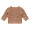 A Tiny Story baby cardigan Cookie