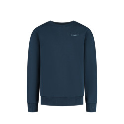 Ballin Junior ZigZag Logo Sweater Navy