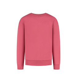 Ballin Junior ZigZag Logo Sweater Grapefruit