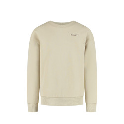 Ballin Junior ZigZag Logo Sweater Sand