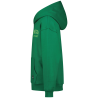 Vingino Icon-hoody Green tambourine