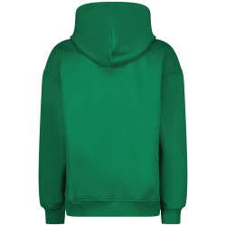 Vingino Icon-hoody Green tambourine