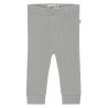 A Tiny Story baby pants Steel