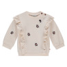 Babyface baby girls sweatshirt Cloud