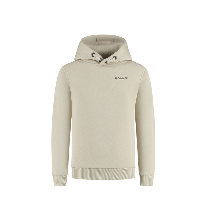 Ballin Junior Urban Jungle Hoodie Sand