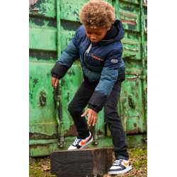 TYGO&vito Jacket Joppe Navy