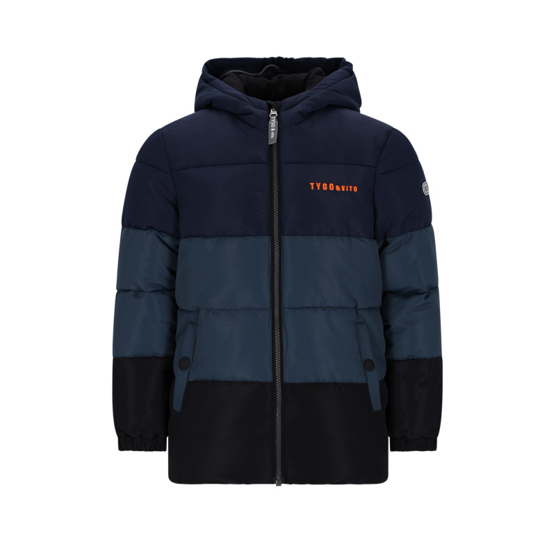 TYGO&vito Jacket Joppe Navy