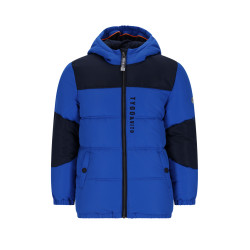 TYGO&vito Jacket Joe Victoria Blue