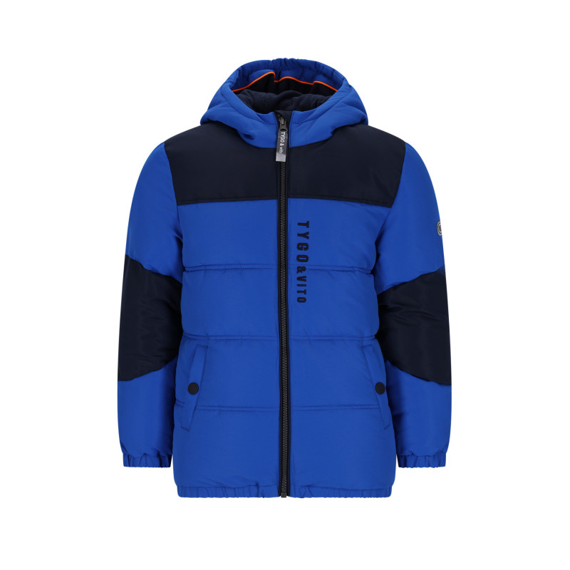 TYGO&vito Jacket Joe Victoria Blue