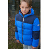 TYGO&vito Jacket Joe Victoria Blue