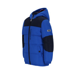 TYGO&vito Jacket Joe Victoria Blue