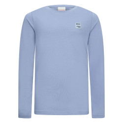 Retour Marvin grey violet/ corn flower