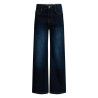 Retour Celeste Wide dark grey denim