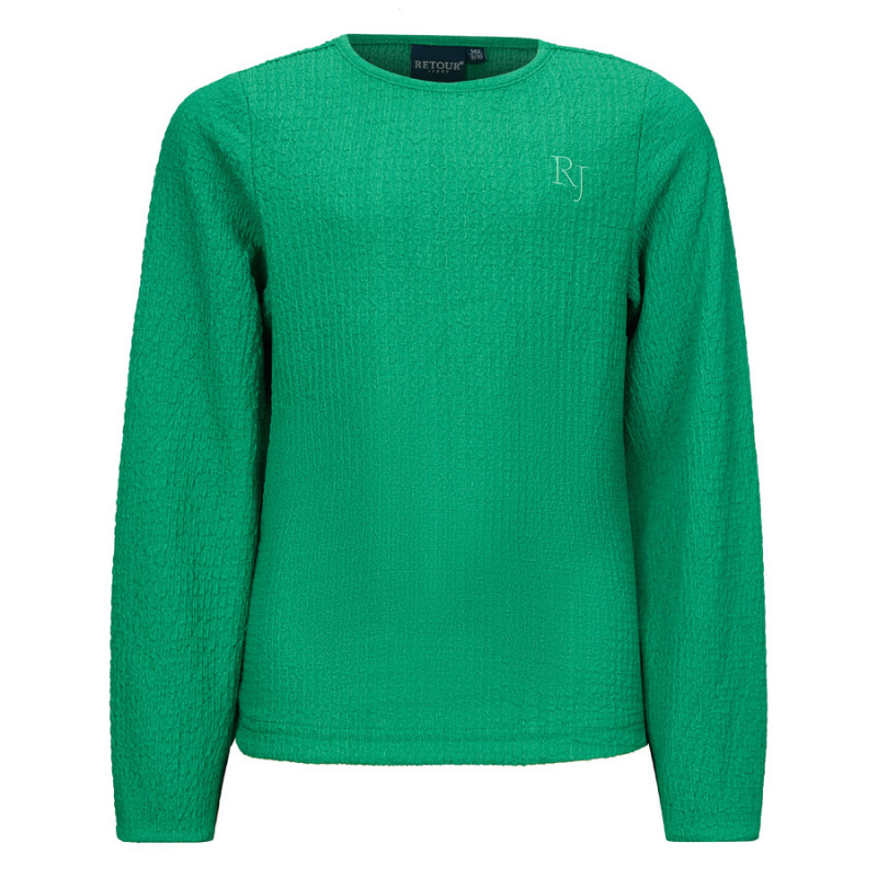 Retour Mia bright green