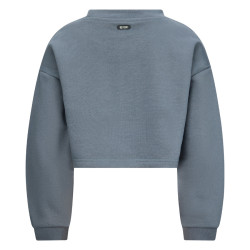 Retour Puck steel grey