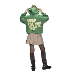 Retour Romy forest green