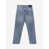Indian Blue Jeans 2657 Wide Loose Fit Blue Jeans Blue