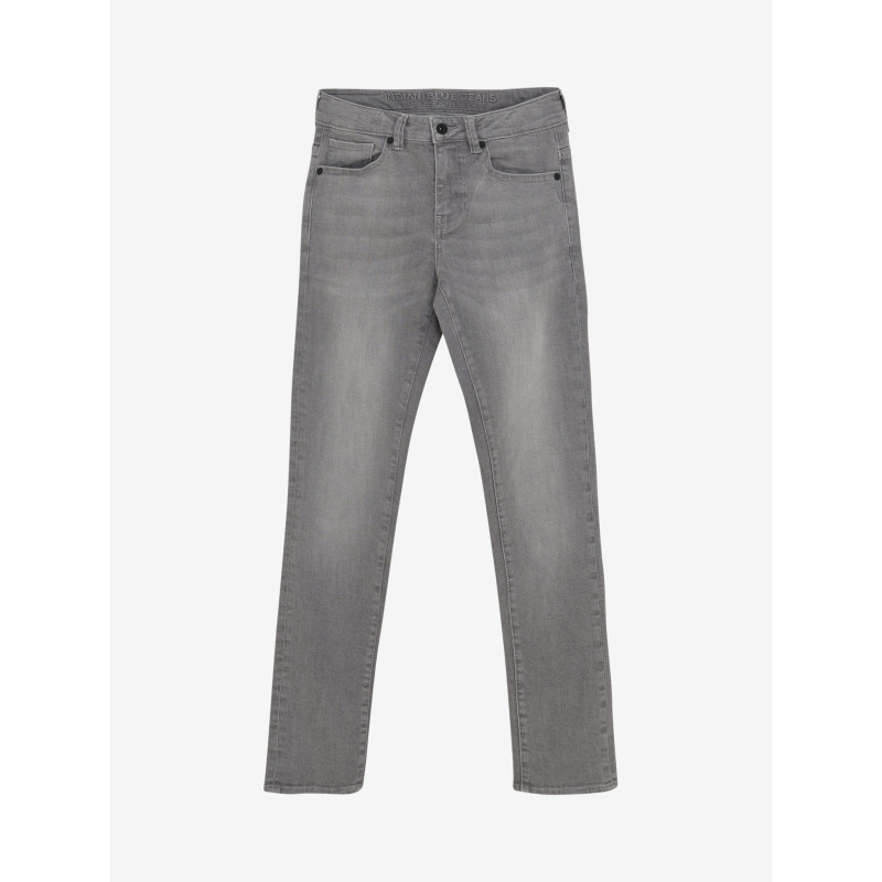 Indian Blue Jeans 2688 Straight Fit L.Grey Jeans Grey