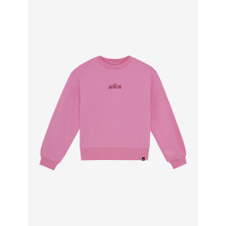 Indian Blue Jeans Sweater Print Pink