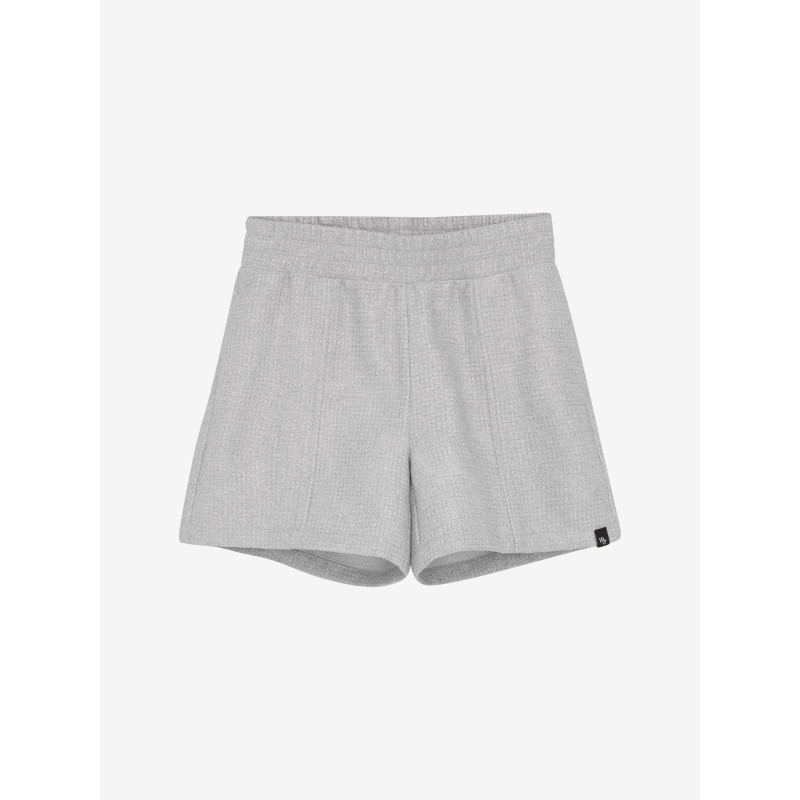 Indian Blue Jeans Tweed Short Grey