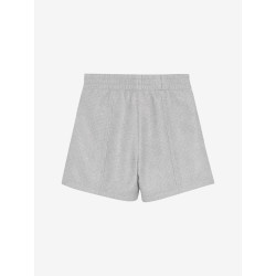 Indian Blue Jeans Tweed Short Grey