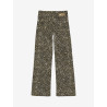 Indian Blue Jeans Wide Fit Leopard Sand