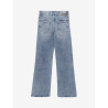 Indian Blue Jeans Wide Fit Medium Denim  Blue