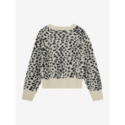 Indian Blue Jeans Knitted Spotty  Sand