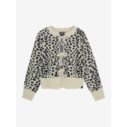 Indian Blue Jeans Knitted Spotty  Sand