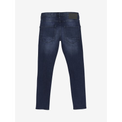 Indian Blue Jeans 2685 Straight Fit Dark Jeans Blue