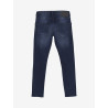Indian Blue Jeans 2685 Straight Fit Dark Jeans Blue