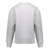 Geisha Kids Sweater atelier grey melange/fuchsia