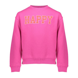 Geisha Kids Sweater happy fuchsia