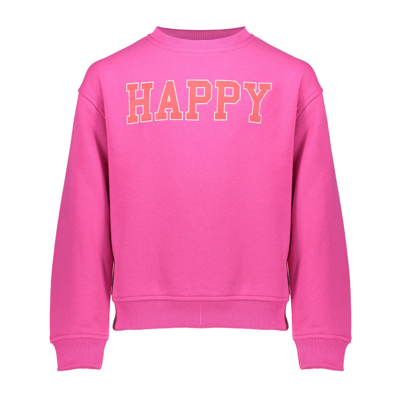 Geisha Kids Sweater happy fuchsia
