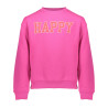 Geisha Kids Sweater happy fuchsia