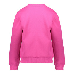 Geisha Kids Sweater happy fuchsia