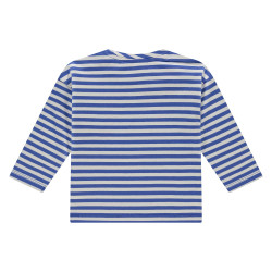Babyface baby boys t-shirt long sleeve Sky