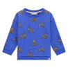 Babyface baby boys sweatshirt Sky
