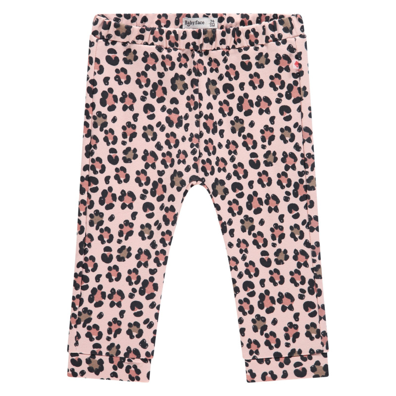 Babyface baby girls sweatpants Blossom