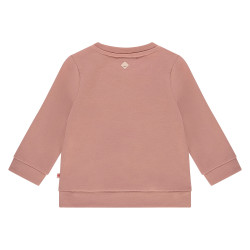 Babyface baby girls sweatshirt Rouge
