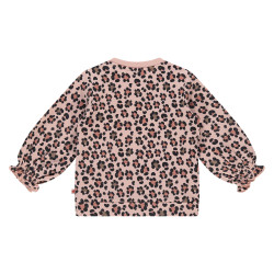 Babyface baby girls sweatshirt Blossom