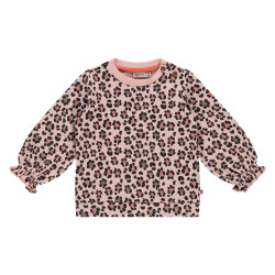 Babyface baby girls sweatshirt Blossom