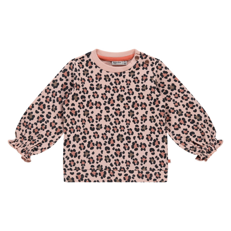 Babyface baby girls sweatshirt Blossom