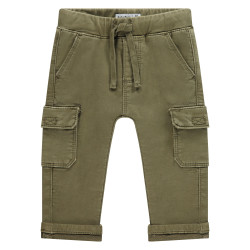 Babyface baby boys pants worker Army