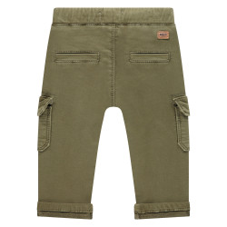 Babyface baby boys pants worker Army
