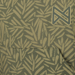 Koko Noko Sweater with hood Army green