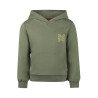 Koko Noko Sweater with hood Green