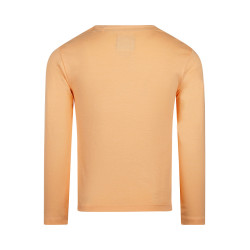 Koko Noko T-shirt ls Peach