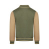 Koko Noko Cardigan baseball Army green